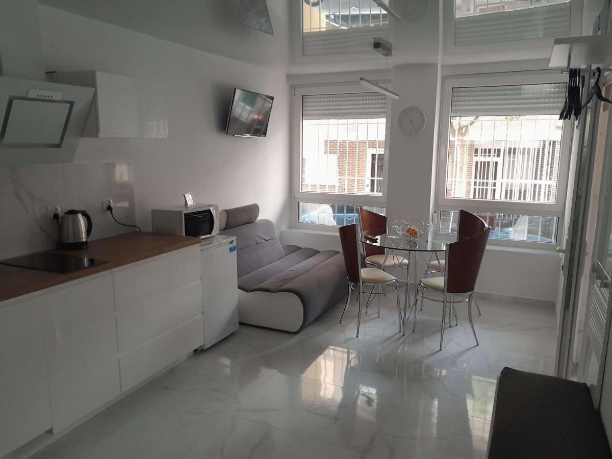 托雷维耶哈Stylowy Apartament Harmonia Playa Del Cura, Hiszpania公寓 外观 照片