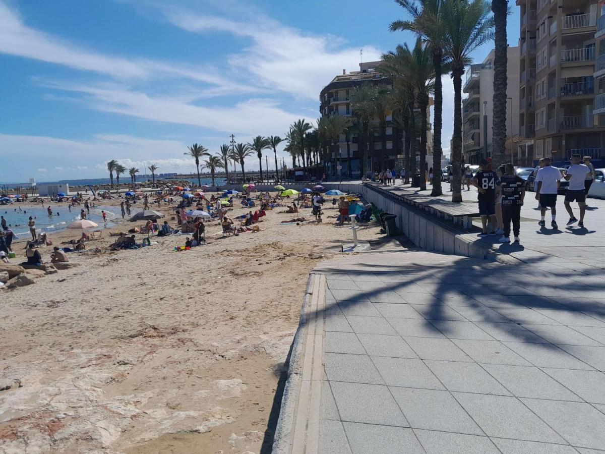 托雷维耶哈Stylowy Apartament Harmonia Playa Del Cura, Hiszpania公寓 外观 照片