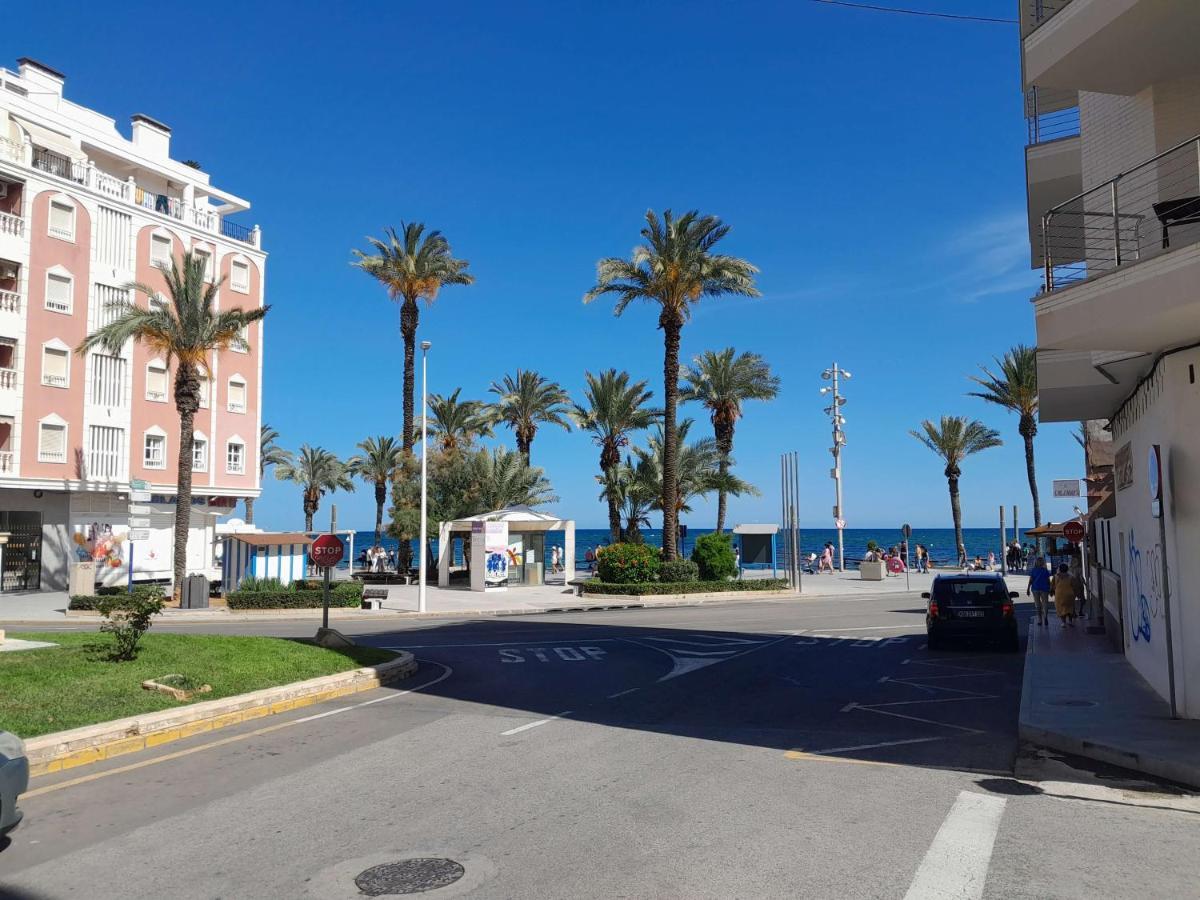 托雷维耶哈Stylowy Apartament Harmonia Playa Del Cura, Hiszpania公寓 外观 照片