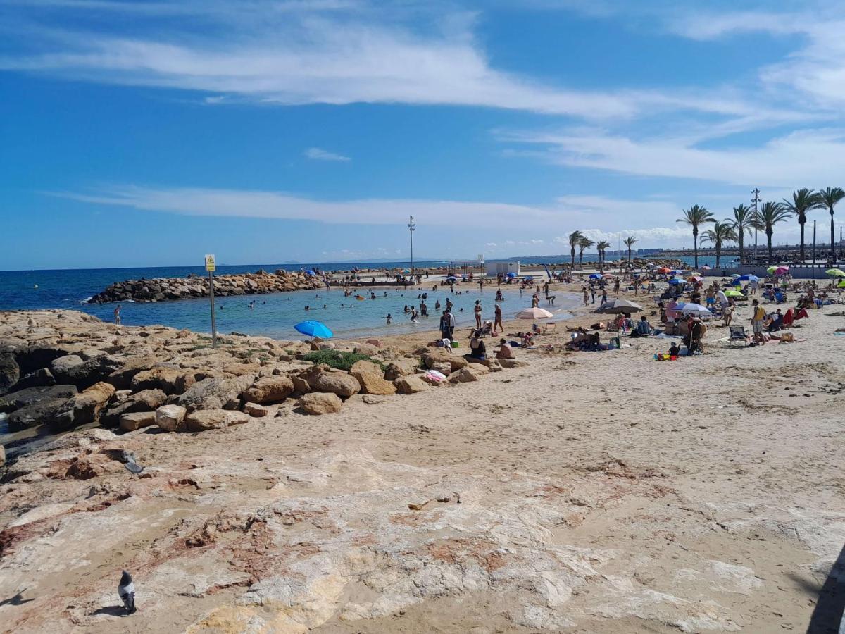 托雷维耶哈Stylowy Apartament Harmonia Playa Del Cura, Hiszpania公寓 外观 照片