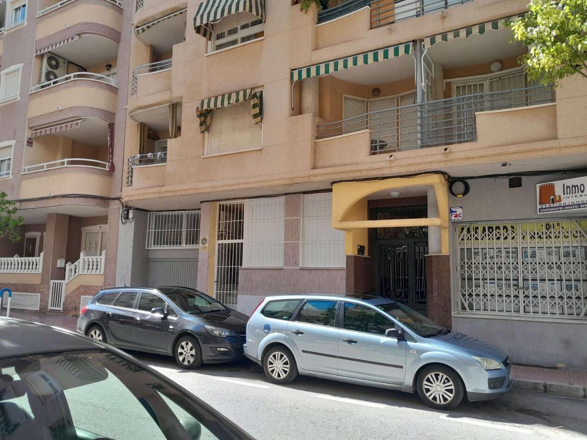 托雷维耶哈Stylowy Apartament Harmonia Playa Del Cura, Hiszpania公寓 外观 照片