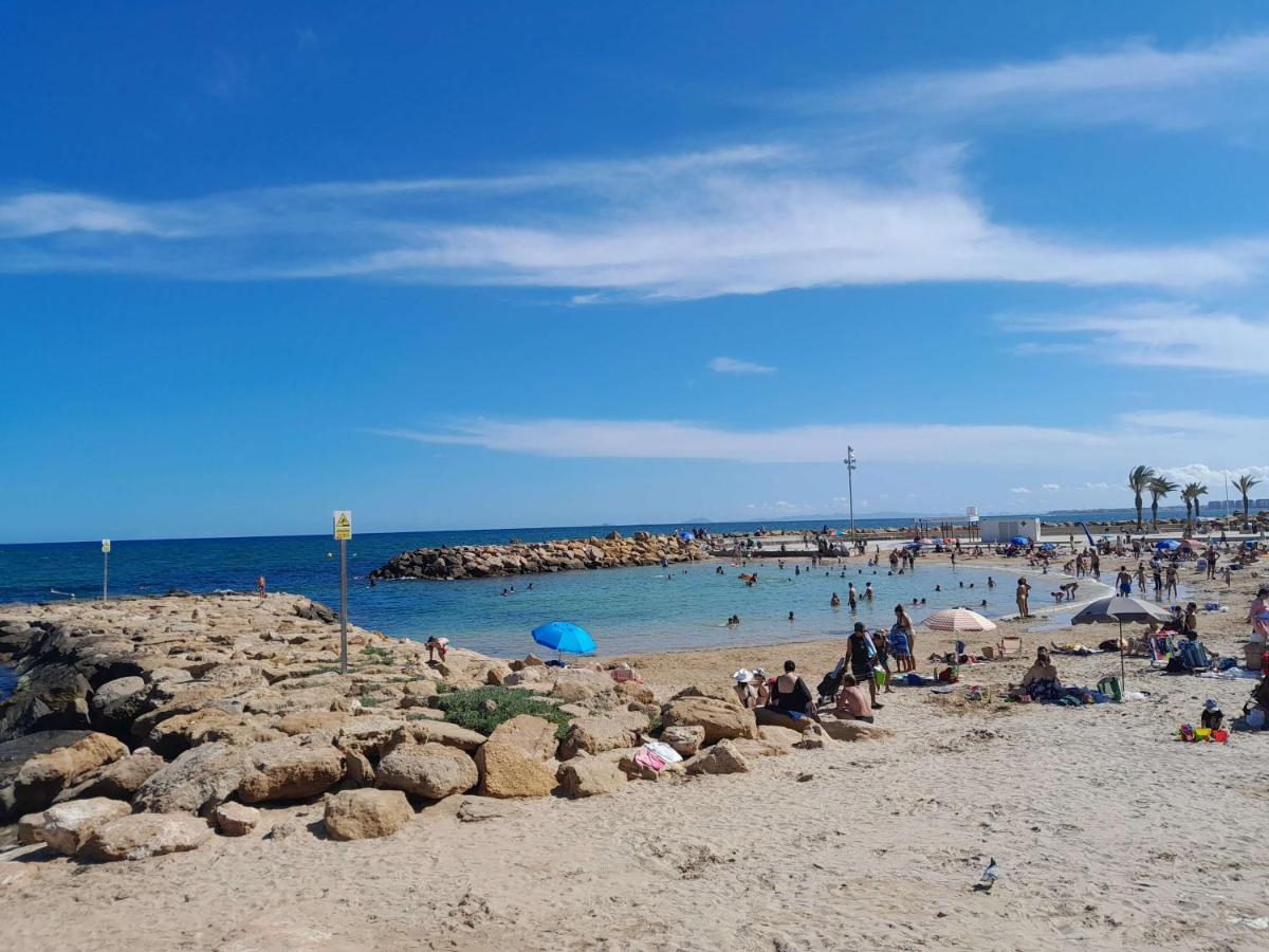托雷维耶哈Stylowy Apartament Harmonia Playa Del Cura, Hiszpania公寓 外观 照片