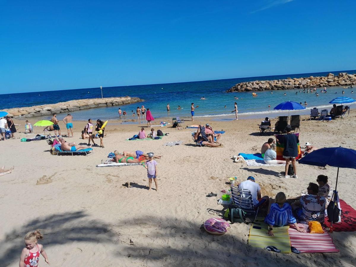 托雷维耶哈Stylowy Apartament Harmonia Playa Del Cura, Hiszpania公寓 外观 照片