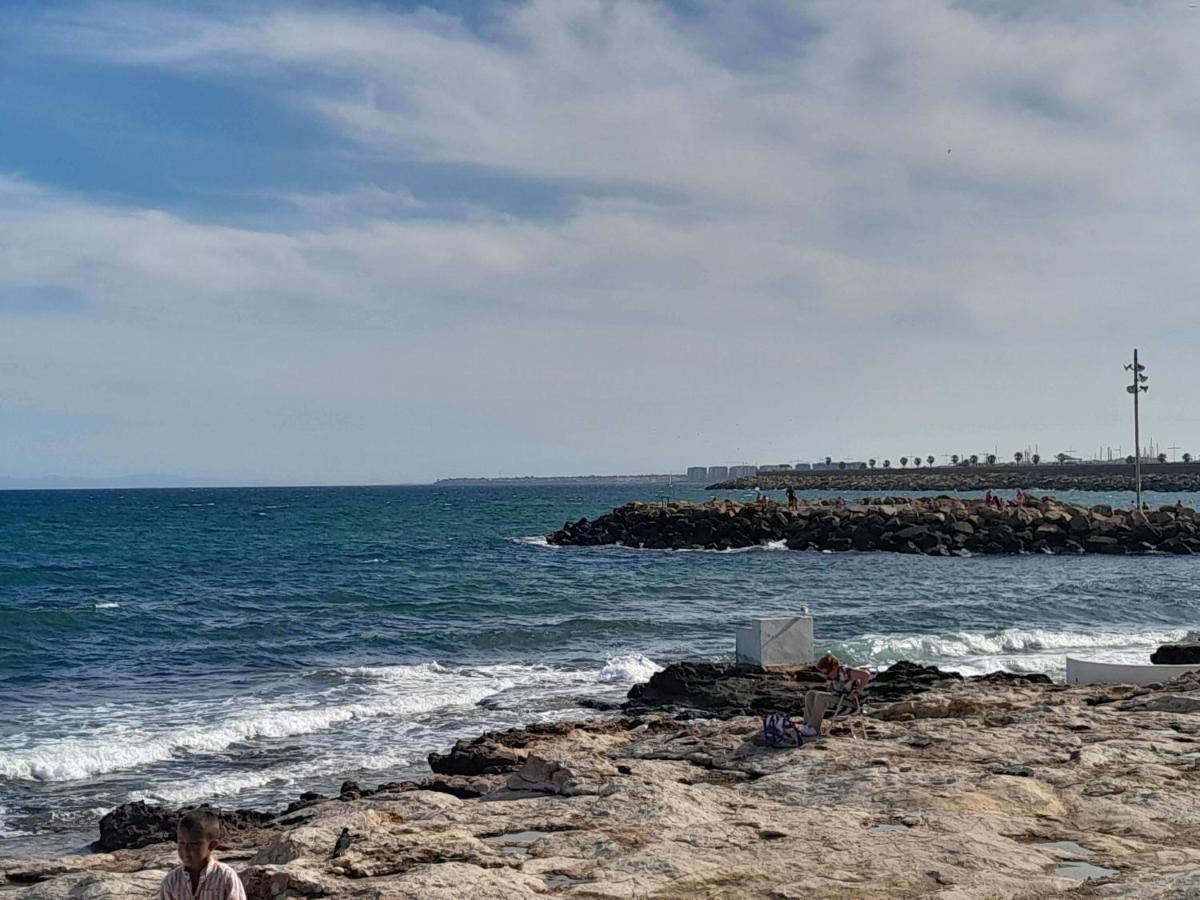 托雷维耶哈Stylowy Apartament Harmonia Playa Del Cura, Hiszpania公寓 外观 照片
