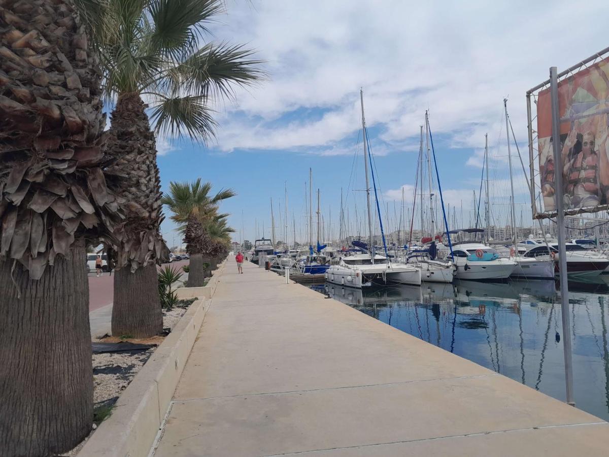 托雷维耶哈Stylowy Apartament Harmonia Playa Del Cura, Hiszpania公寓 外观 照片